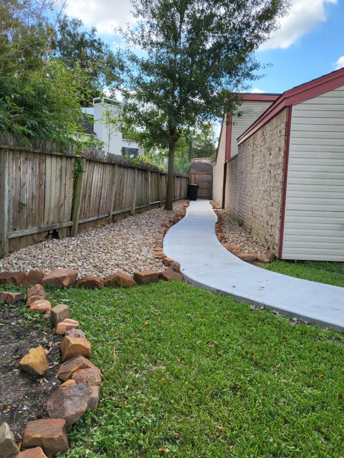 1976Houstongem Luminous Pvtpool & Hottub Dt20Mins For Lrg Families 6Beds 2Bath Villa Exterior photo