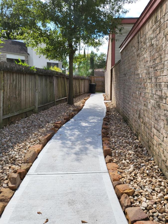 1976Houstongem Luminous Pvtpool & Hottub Dt20Mins For Lrg Families 6Beds 2Bath Villa Exterior photo