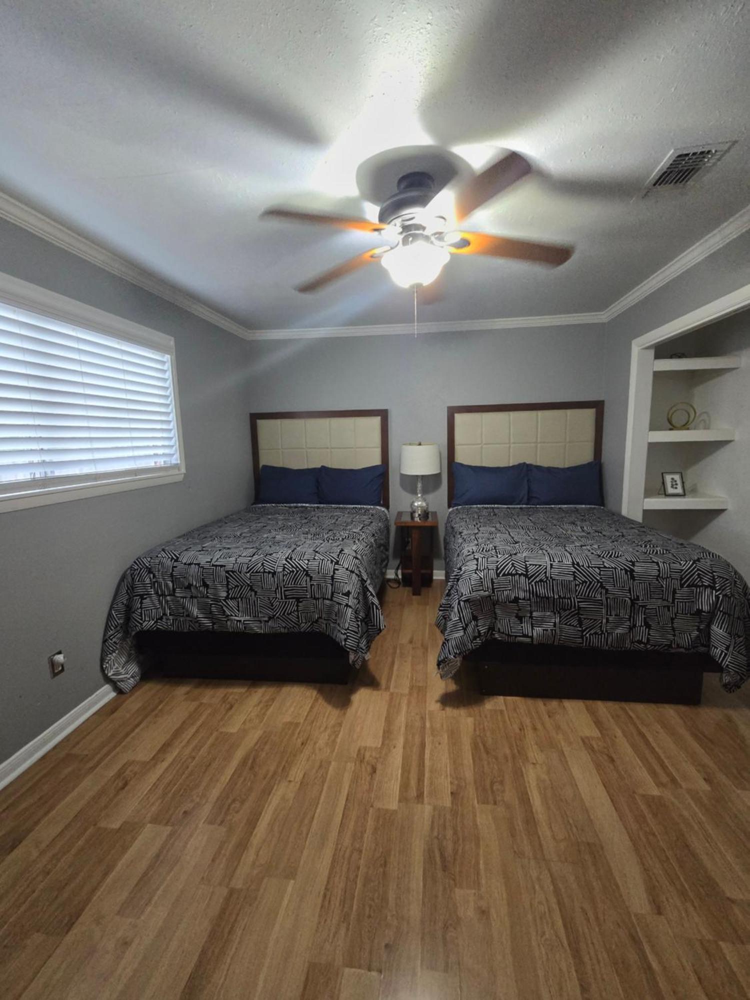 1976Houstongem Luminous Pvtpool & Hottub Dt20Mins For Lrg Families 6Beds 2Bath Villa Room photo