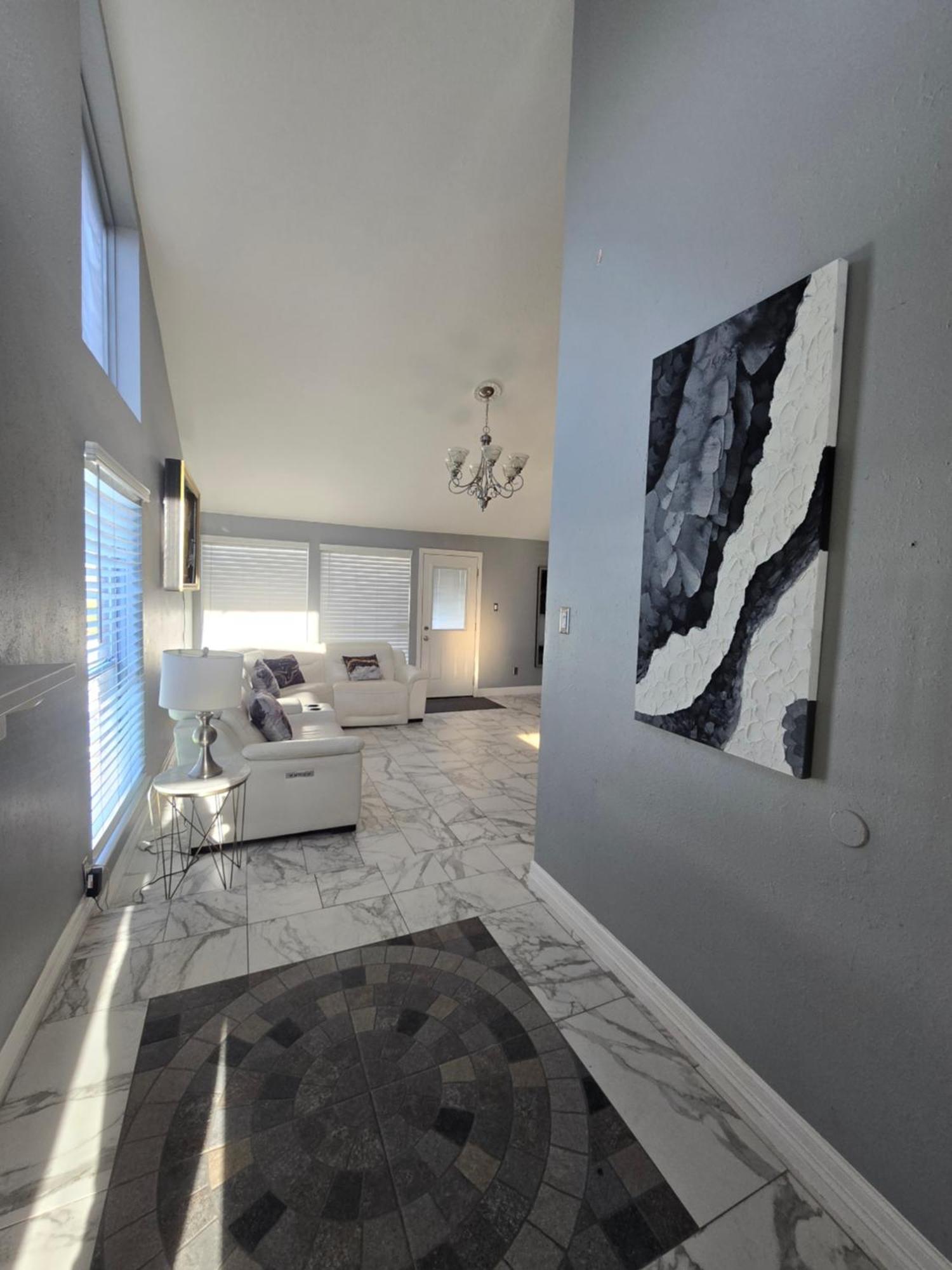 1976Houstongem Luminous Pvtpool & Hottub Dt20Mins For Lrg Families 6Beds 2Bath Villa Exterior photo
